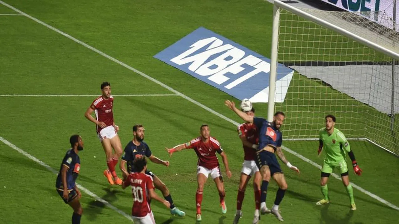 موعد مواجهة الأهلي والترجي التونسي في دوري أبطال إفريقيا والقنوات الناقلة للقاء